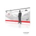 Stand / picture wall 600 cm wholesaler