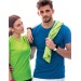 Serviette micro-fibre 40x80cm - Sua Trinidad, Serviette en microfibre promotional