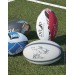 Rugby rubber training ball wholesaler
