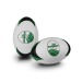 Rugby rubber training ball wholesaler