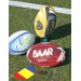 Product thumbnail Official rugby rubber ball 2