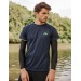 Black breathable sleeves wholesaler