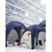 FLAT TENT 6x6m, tent promotional