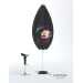 Oriflamme 3m10, Beach flag et oriflamme promotional