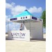 Tente Résistante Acier 3x3m, tente  promotional