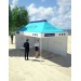 Tente Aluminium 6x3m, tente  promotional