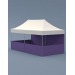 Aluminium Tent 6x3m, tent promotional