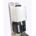 0.8 L stainless steel wall dispenser wholesaler