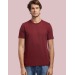 Men's short-sleeved T-shirt Made in France 100% organic cotton, OCS certified., Made in France promotional