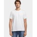 Men's short-sleeved T-shirt Made in France 100% organic cotton, OCS certified. wholesaler