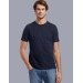 Product thumbnail Men's short-sleeved T-shirt Made in France 100% organic cotton, OCS certified. 3
