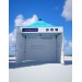 Tente aluminium 2x2m, tente  promotional