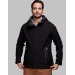 Blouson Coupe-Vent 2,5 couches, en polyester recyclé unisexe imperméable Made in France wholesaler