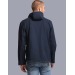 Blouson Coupe-Vent 2,5 couches, en polyester recyclé unisexe imperméable Made in France wholesaler