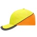 Neon Reflective Cap, Reflective cap promotional