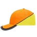 Neon Reflective Cap wholesaler