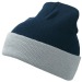 Product thumbnail Knitted hat 2 colors 1