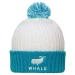 Knitted hat with pom-pom wholesaler