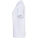 Women's classic polo shirt white wholesaler