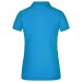Polo stretch Femme - James Nicholson, polo femme promotional