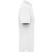 Product thumbnail Workwear Polo Men white 3