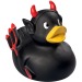 Demon Duck, duck promotional
