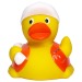 Corresponding duck construction worker wholesaler