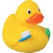 Canard hygiène - MBW, canard promotional