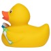 Duck toothbrush, duck promotional
