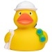 Canard voyage - MBW, canard promotional