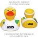 Sports duck tennis player, duck promotional