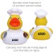 Corresponding duck cook, duck promotional