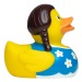 Canard voyage - MBW, canard promotional