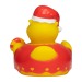 Santa Claus Duck, 8 cm wholesaler