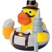 Canard voyage - MBW, canard promotional