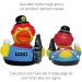 Cologne Duck, duck promotional
