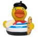 Canard voyage - MBW, canard promotional