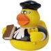 Canard métier divers - MBW, canard promotional