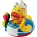 Canard voyage - MBW, canard promotional