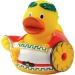 Canard voyage - MBW, canard promotional