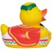 Canard voyage - MBW, canard promotional