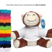 Product thumbnail Animal plush from Bjarne Monkey Zoo 4