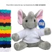 Peluche éléphant - MBW, peluche promotional
