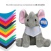 Peluche éléphant - MBW, peluche promotional