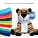 Product thumbnail Tiger Zoo David plush animal 1