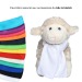 Peluche mouton - MBW, peluche promotional