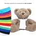Eco-Tex plush bear Michaela, plush promotional