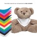 Eco-Tex plush bear Michaela, plush promotional