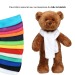 Plush bear Ben, plush toy promotional