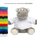 Peluche hippopotame - MBW wholesaler